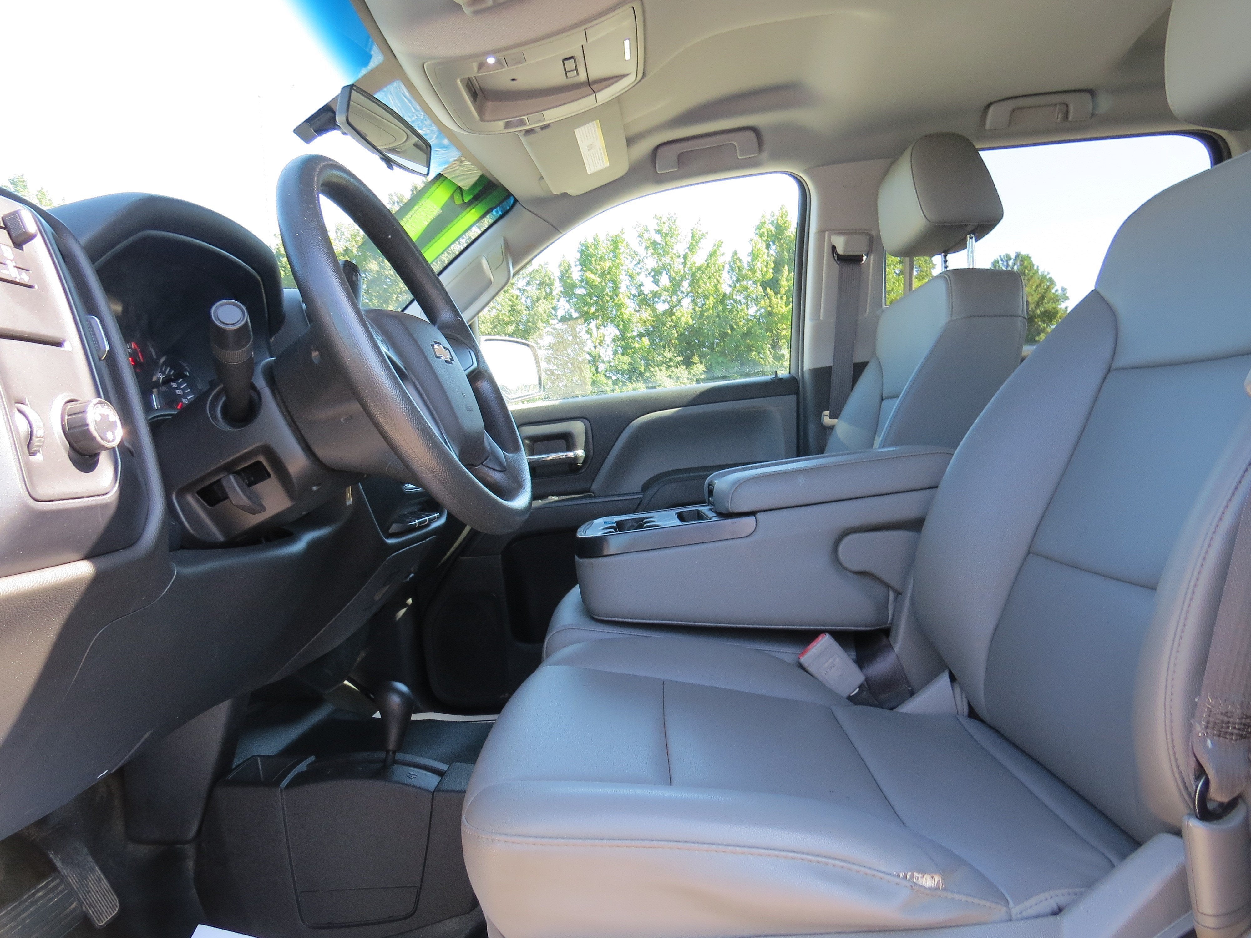 2017 Chevrolet Silverado 1500 Work Truck