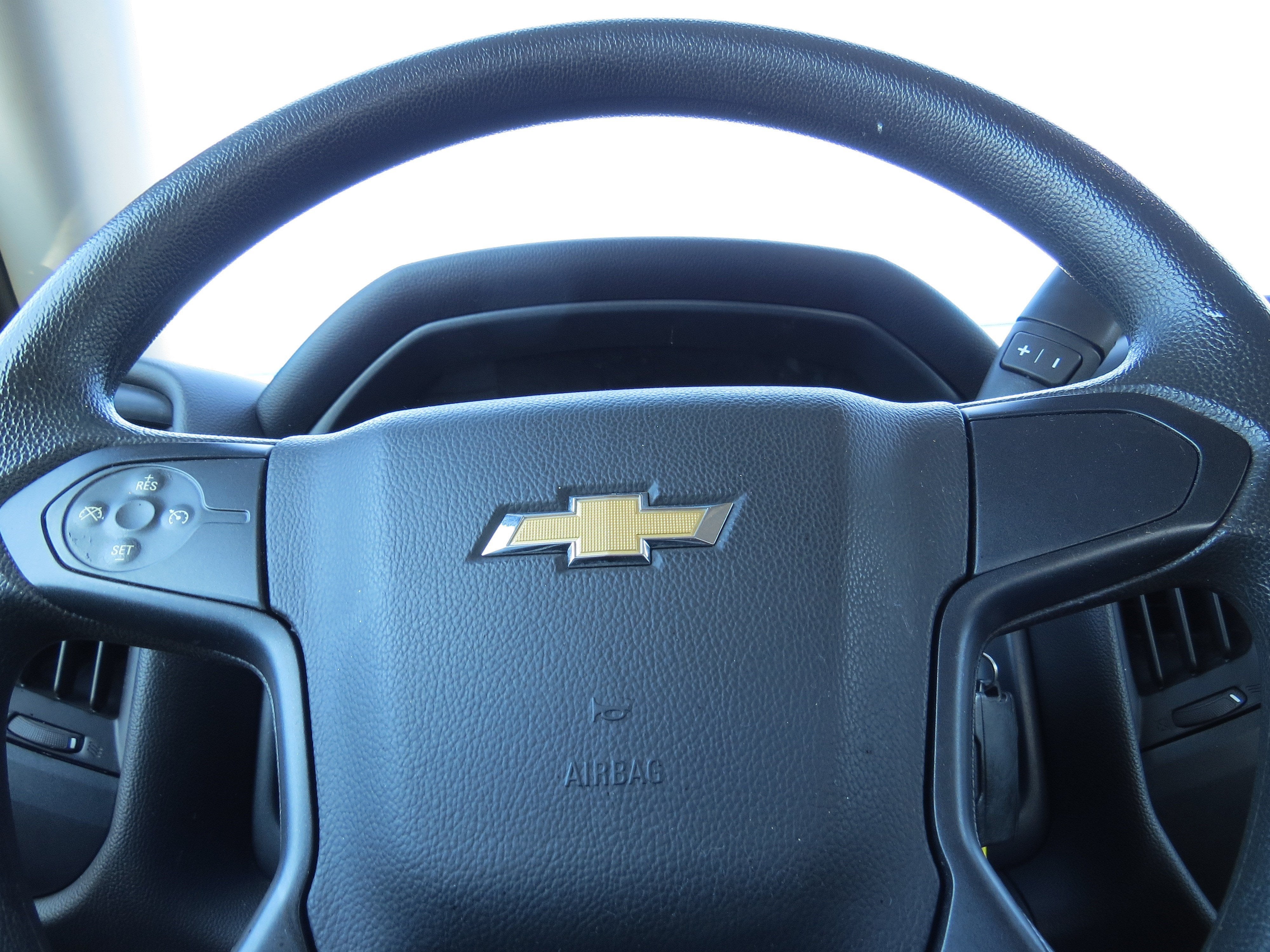 2017 Chevrolet Silverado 1500 Work Truck