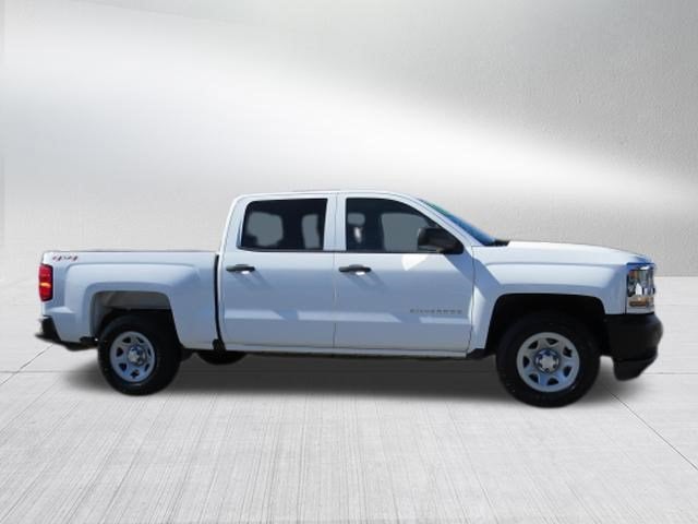 2017 Chevrolet Silverado 1500 Work Truck