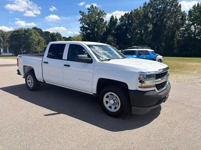 2017 Chevrolet Silverado 1500 Work Truck