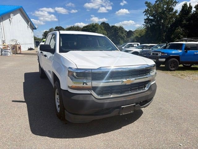 2017 Chevrolet Silverado 1500 Work Truck