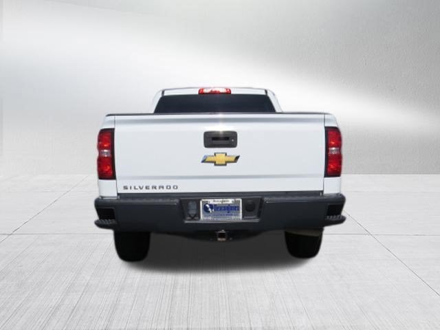 2017 Chevrolet Silverado 1500 Work Truck