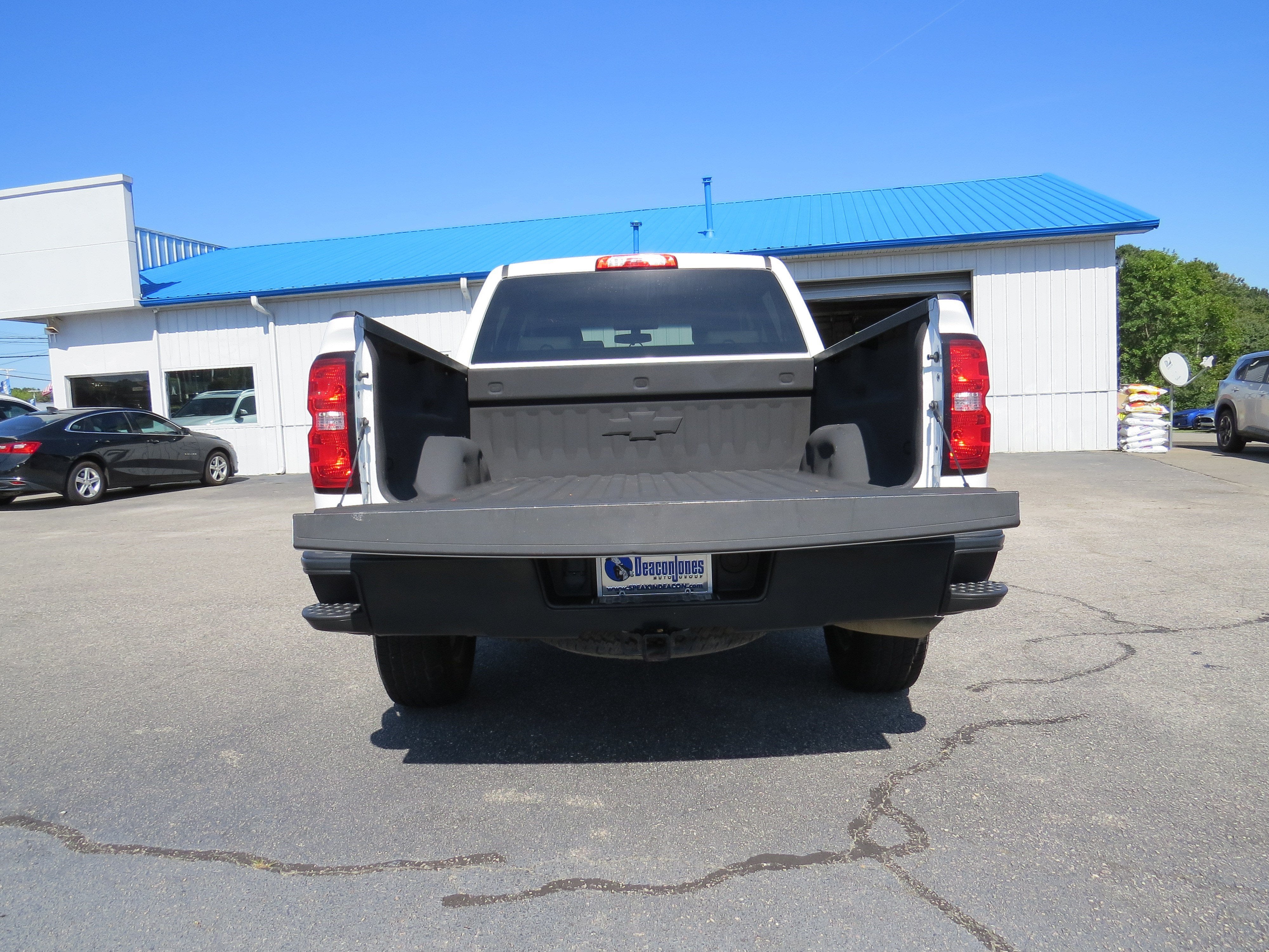 2017 Chevrolet Silverado 1500 Work Truck