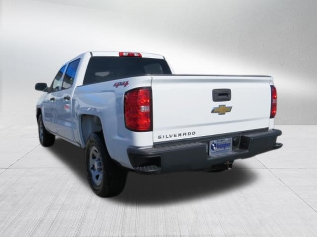 2017 Chevrolet Silverado 1500 Work Truck