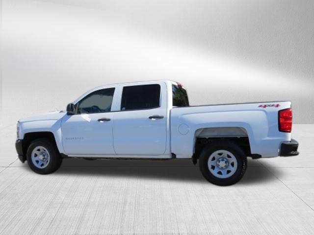 2017 Chevrolet Silverado 1500 Work Truck