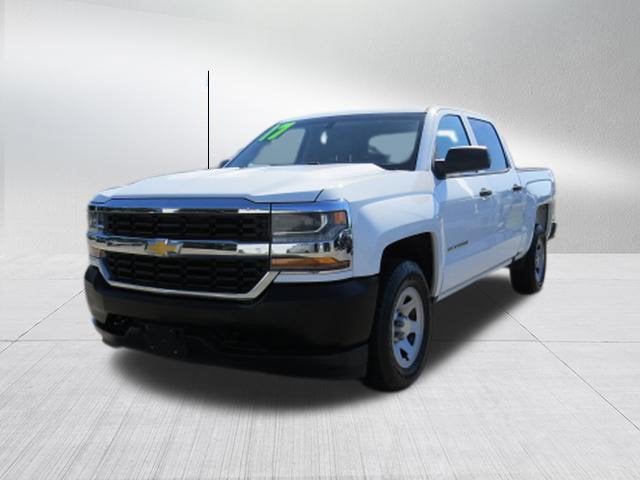 2017 Chevrolet Silverado 1500 Work Truck