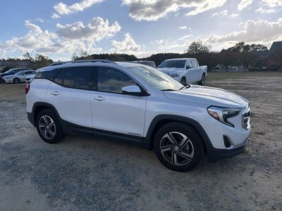 2021 GMC Terrain SLT