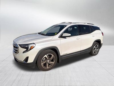 2021 GMC Terrain SLT