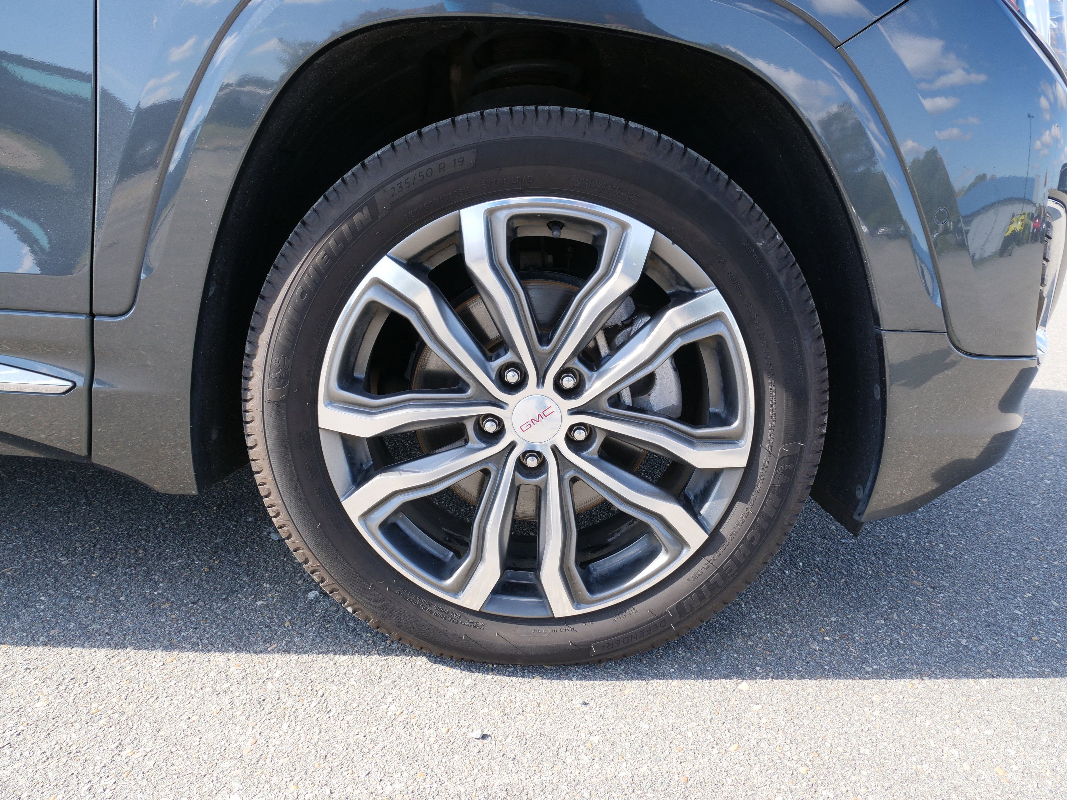 2019 GMC Terrain Denali