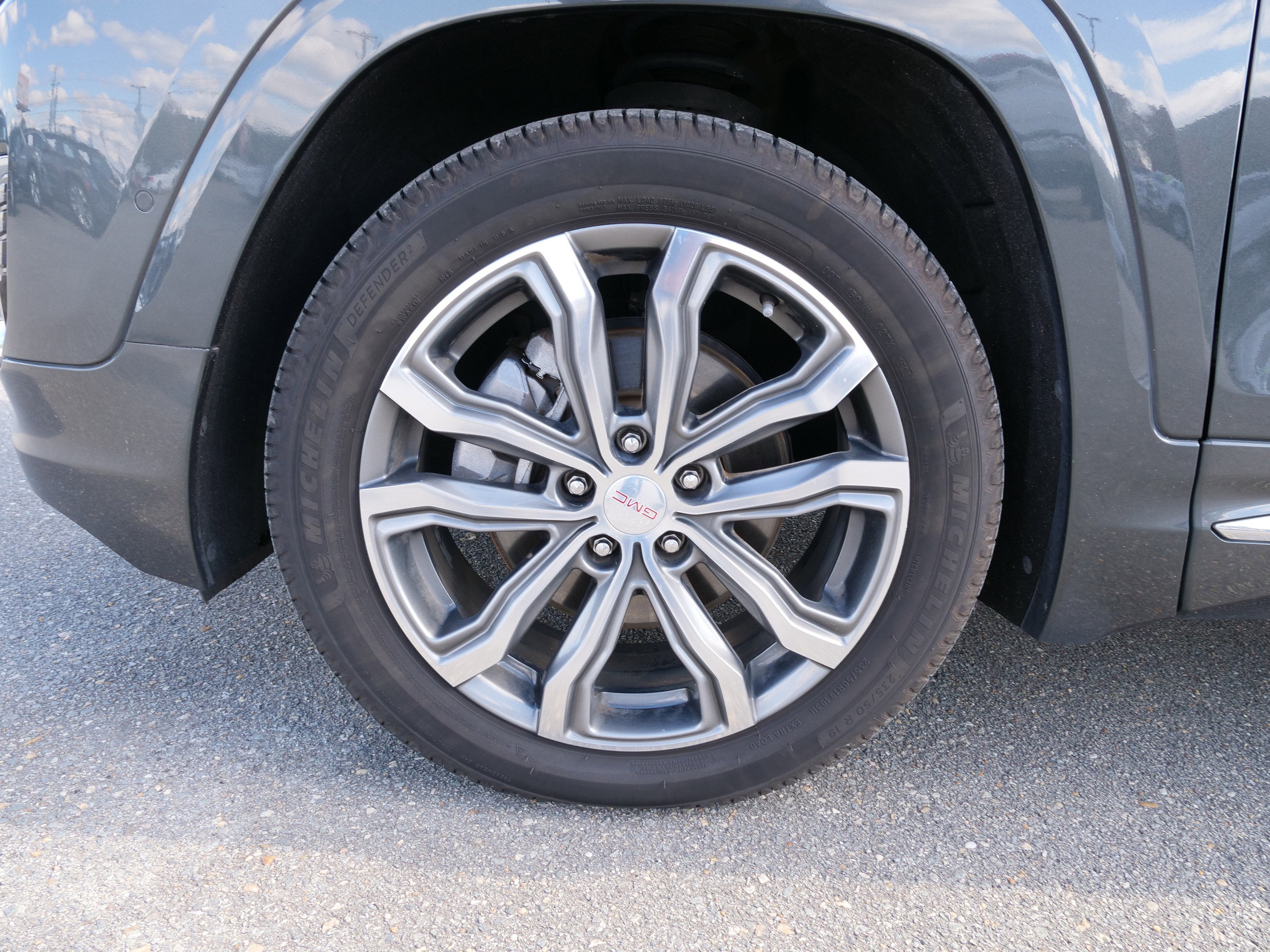 2019 GMC Terrain Denali