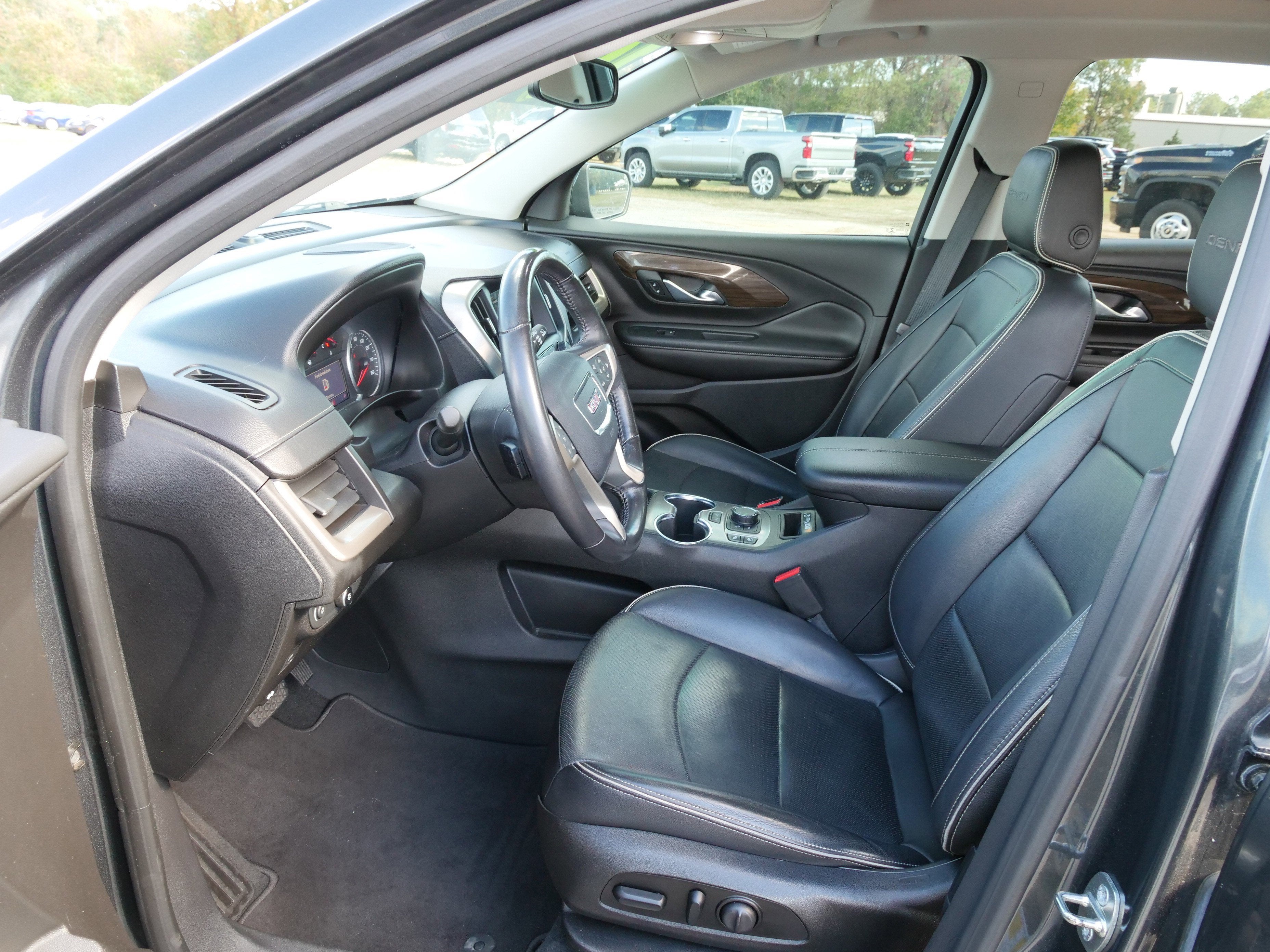 2019 GMC Terrain Denali