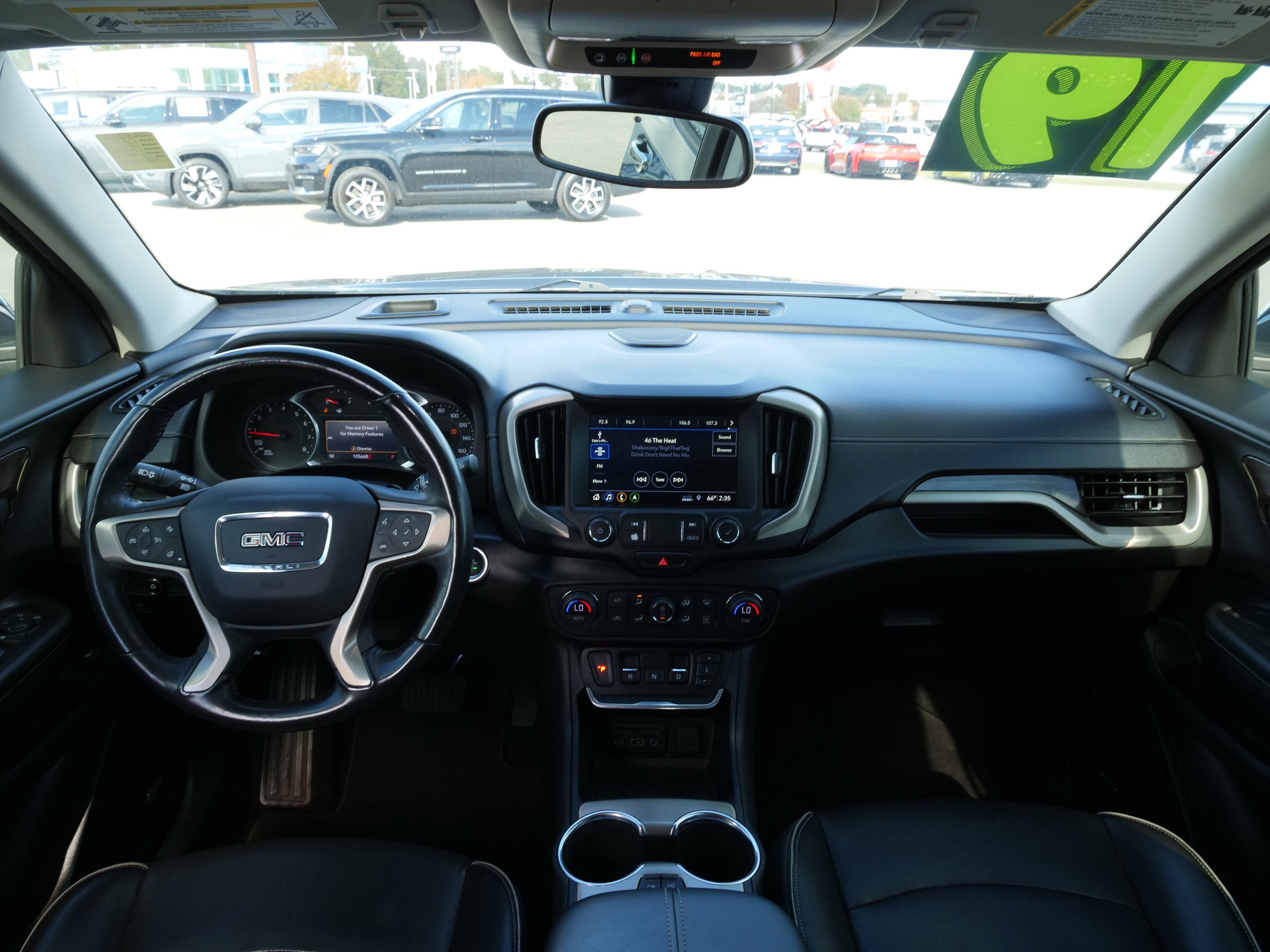 2019 GMC Terrain Denali