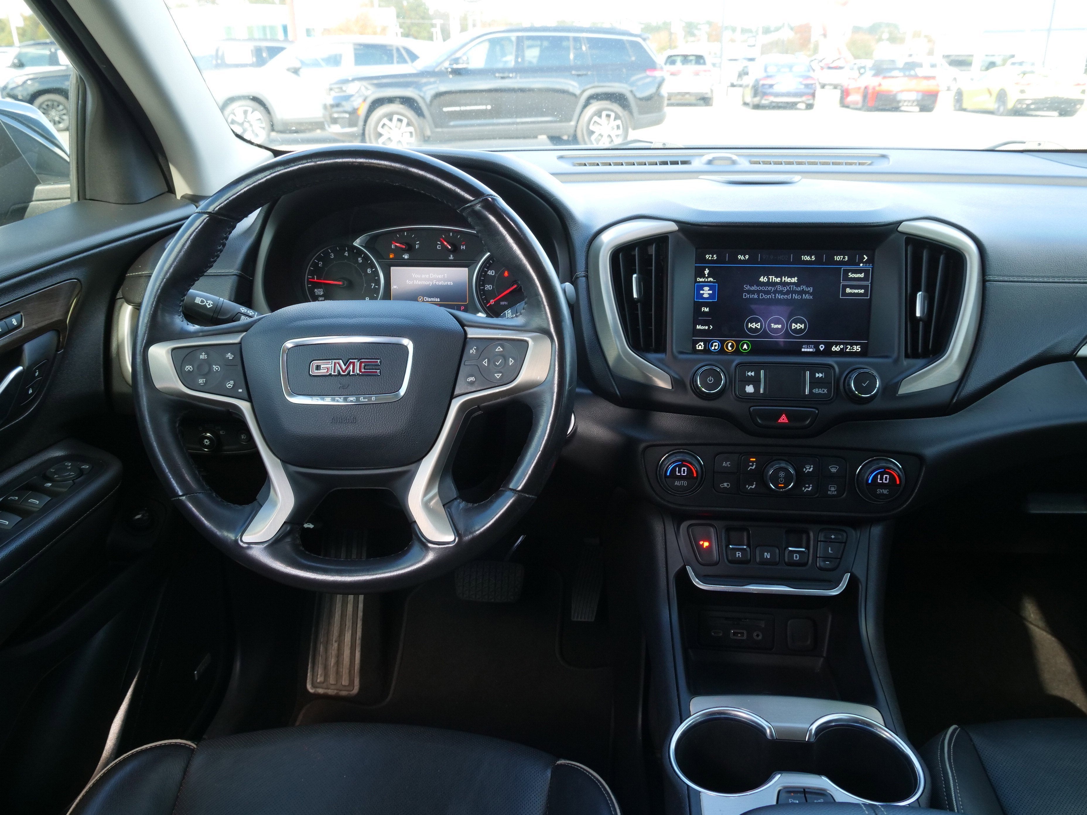 2019 GMC Terrain Denali