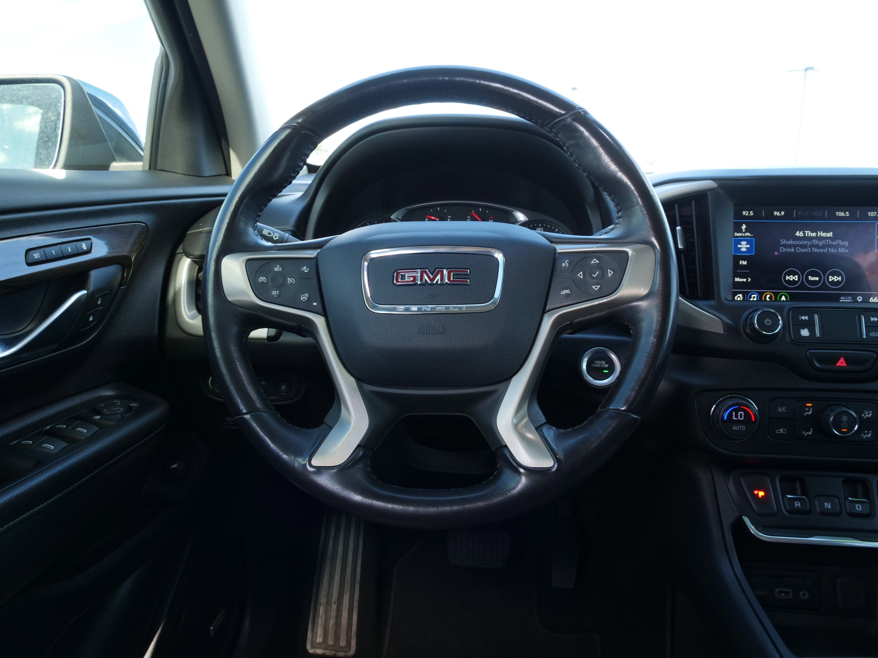 2019 GMC Terrain Denali