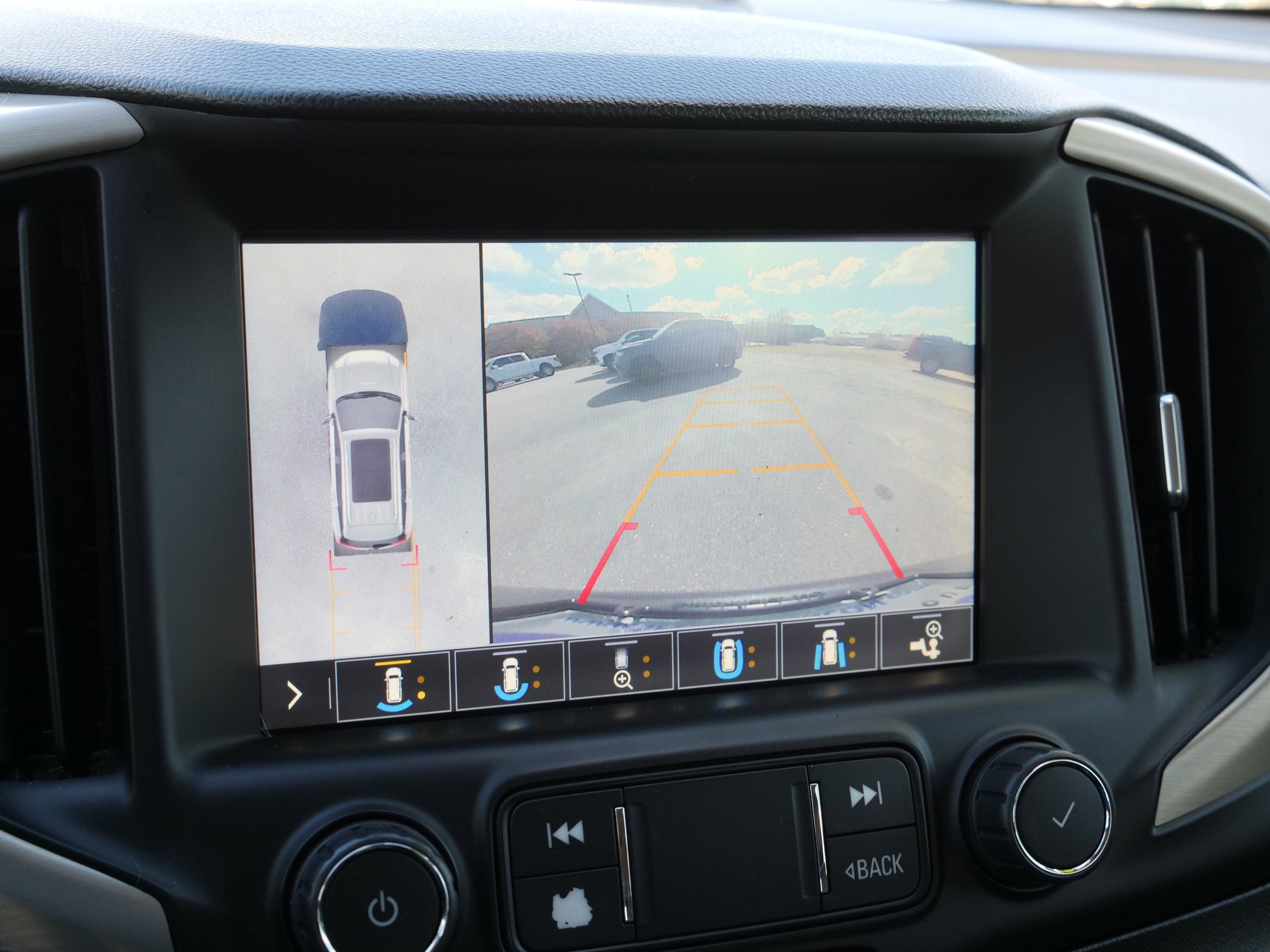 2019 GMC Terrain Denali