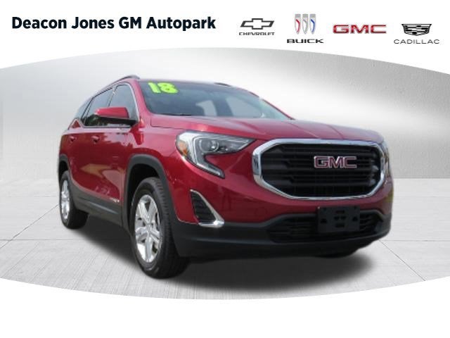 2018 GMC Terrain SLE