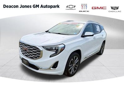 2019 GMC Terrain Denali