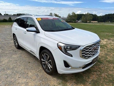 2019 GMC Terrain Denali