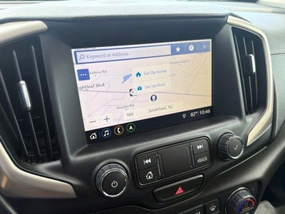 2019 GMC Terrain Denali