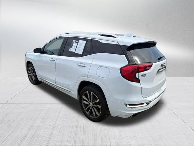 2019 GMC Terrain Denali