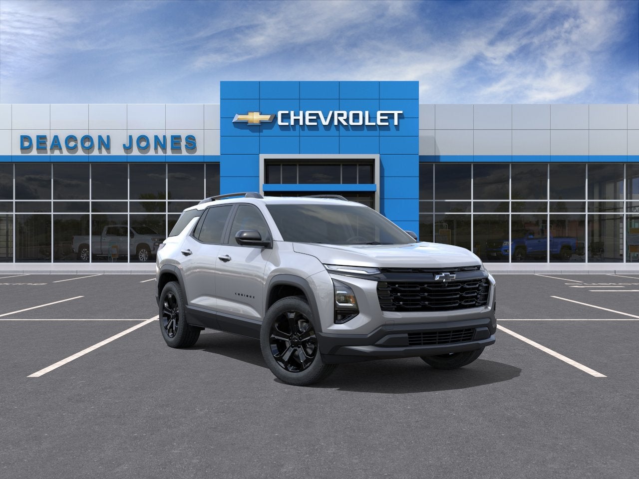2027 Chevrolet Equinox LT