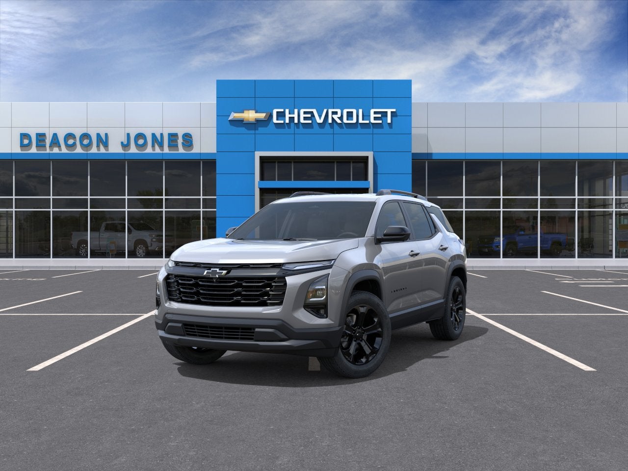 2027 Chevrolet Equinox LT