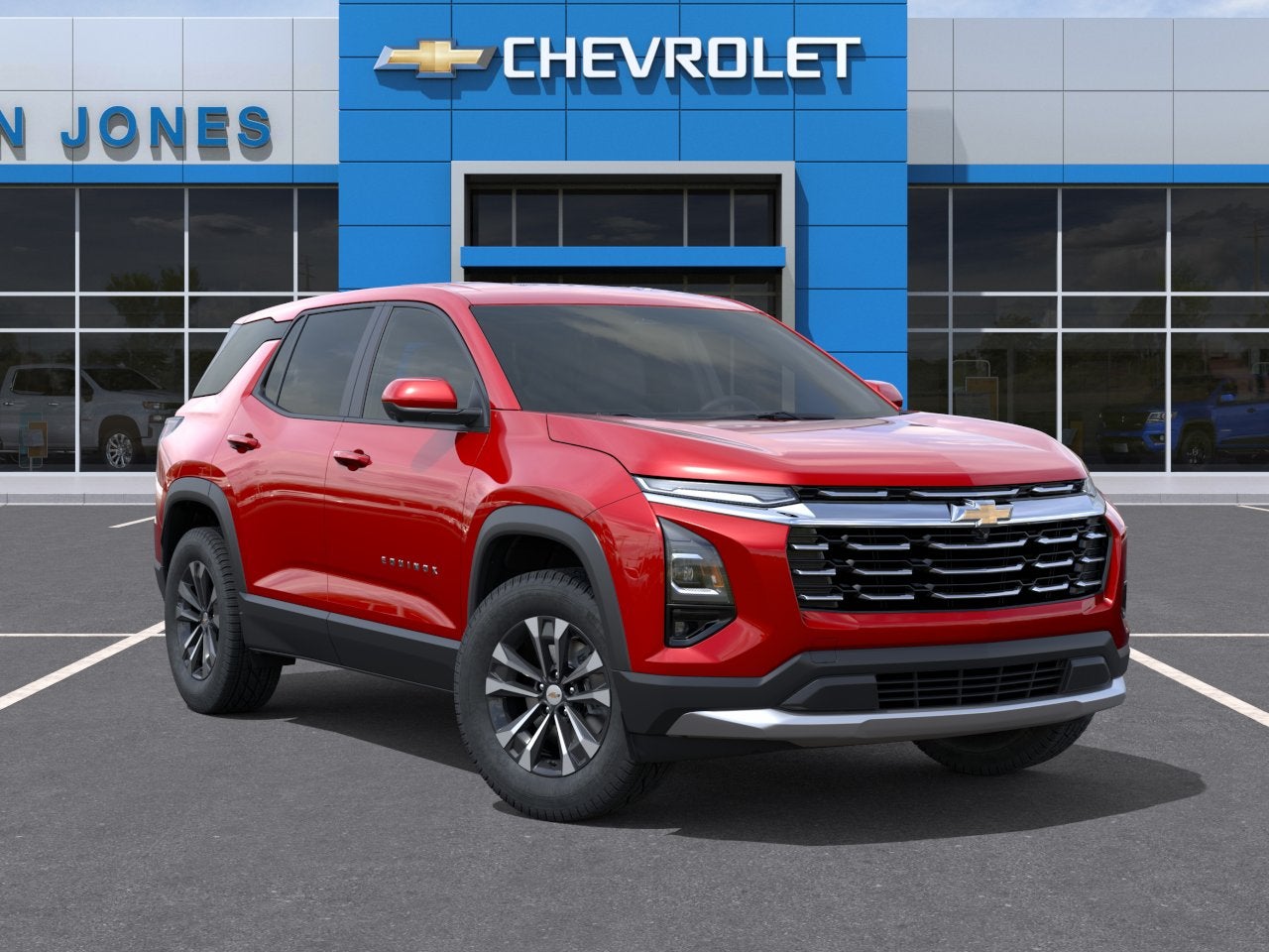 2027 Chevrolet Equinox LT