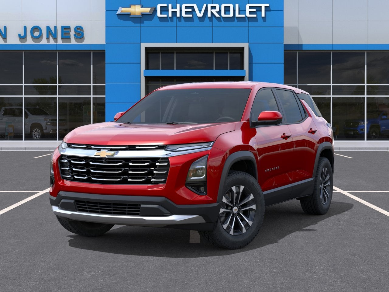 2027 Chevrolet Equinox LT