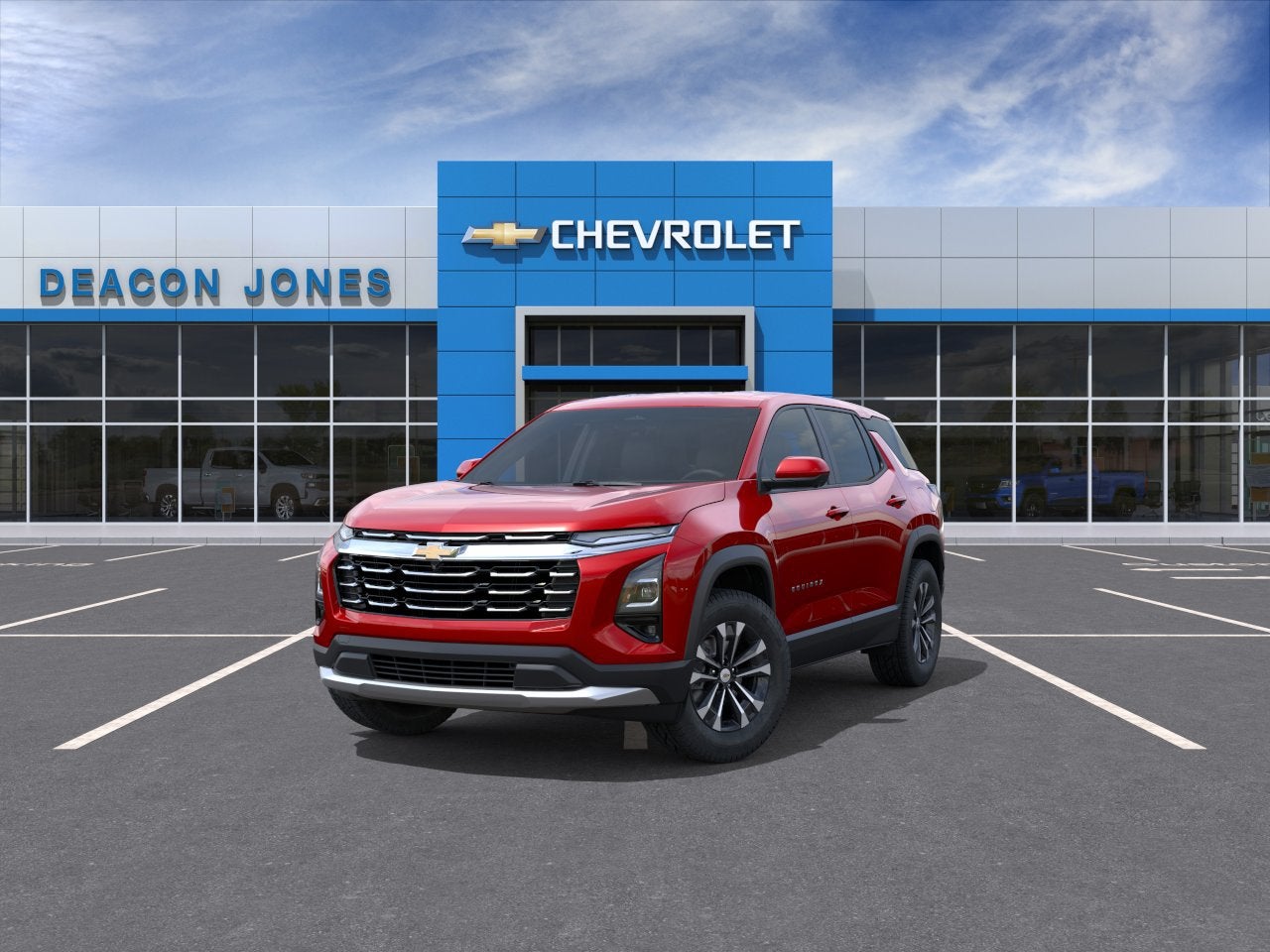2027 Chevrolet Equinox LT