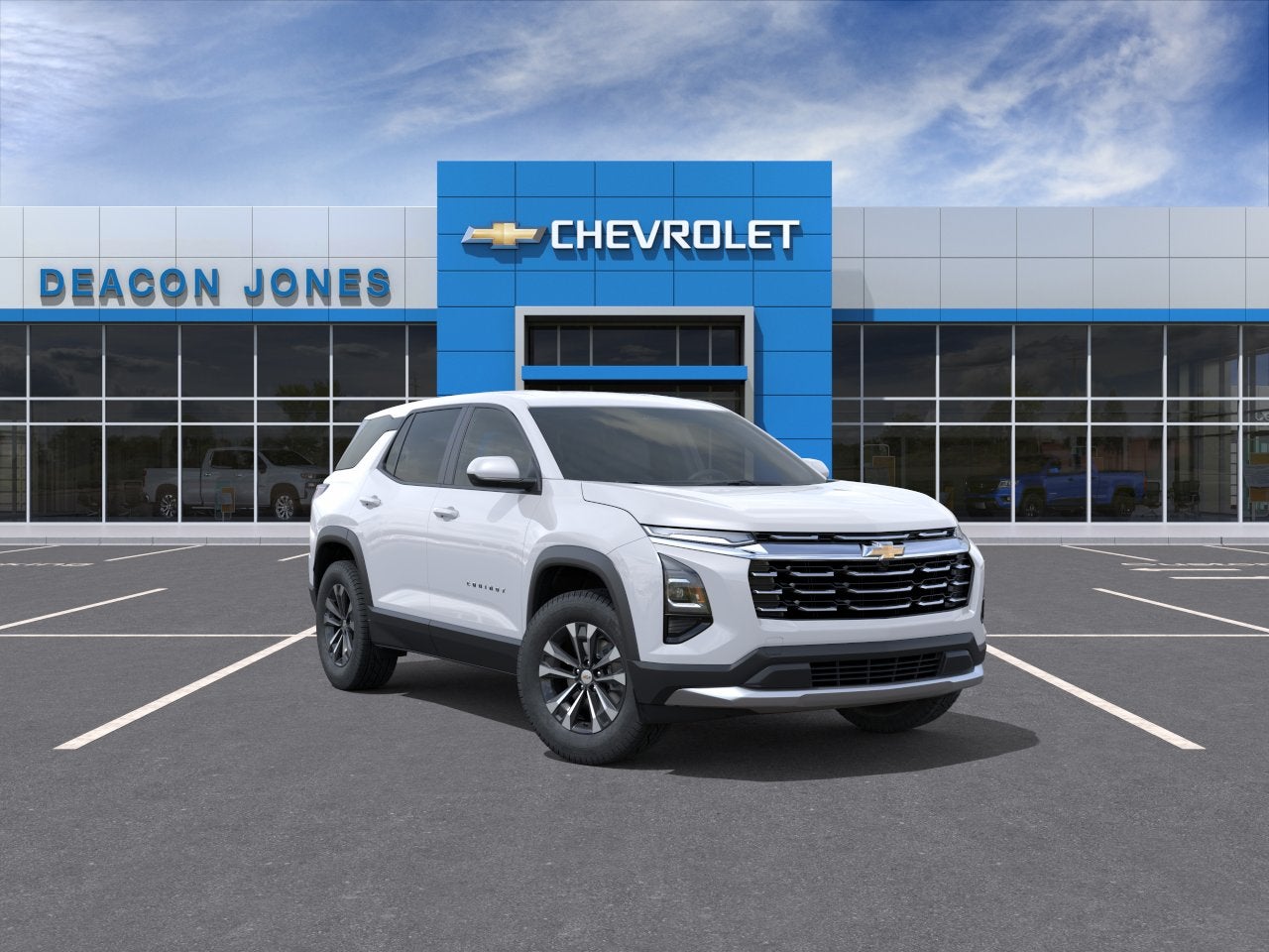 2027 Chevrolet Equinox LT