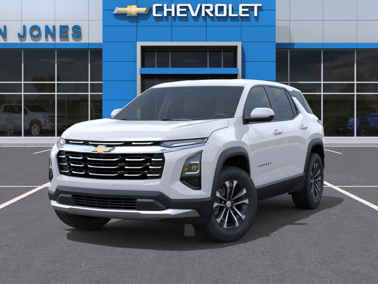 2027 Chevrolet Equinox LT