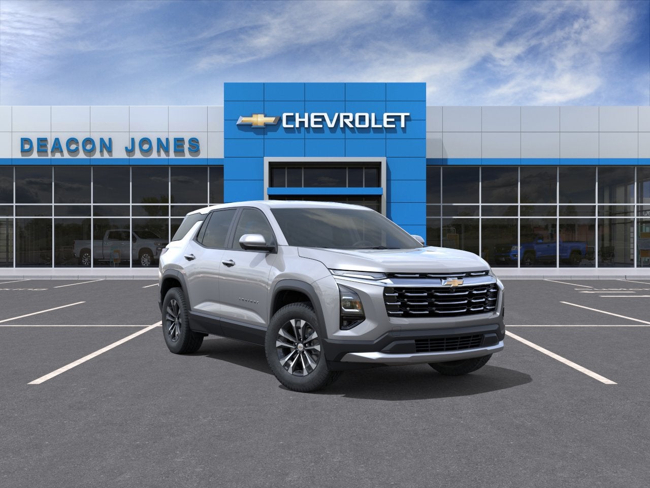 2027 Chevrolet Equinox LT