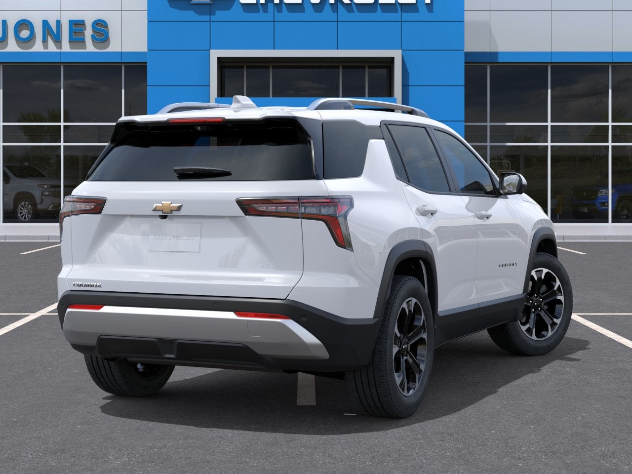 2027 Chevrolet Equinox LT