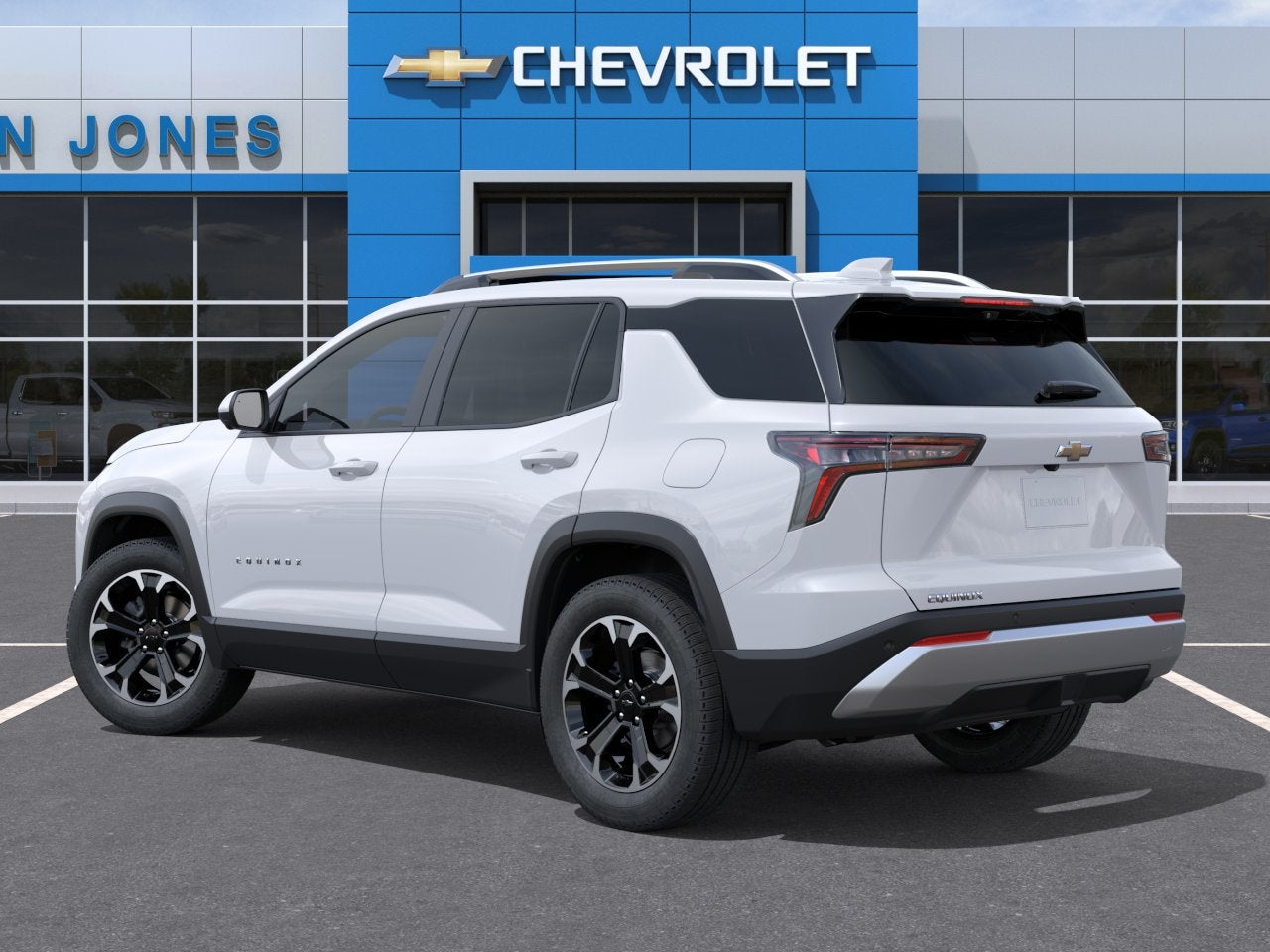 2027 Chevrolet Equinox LT