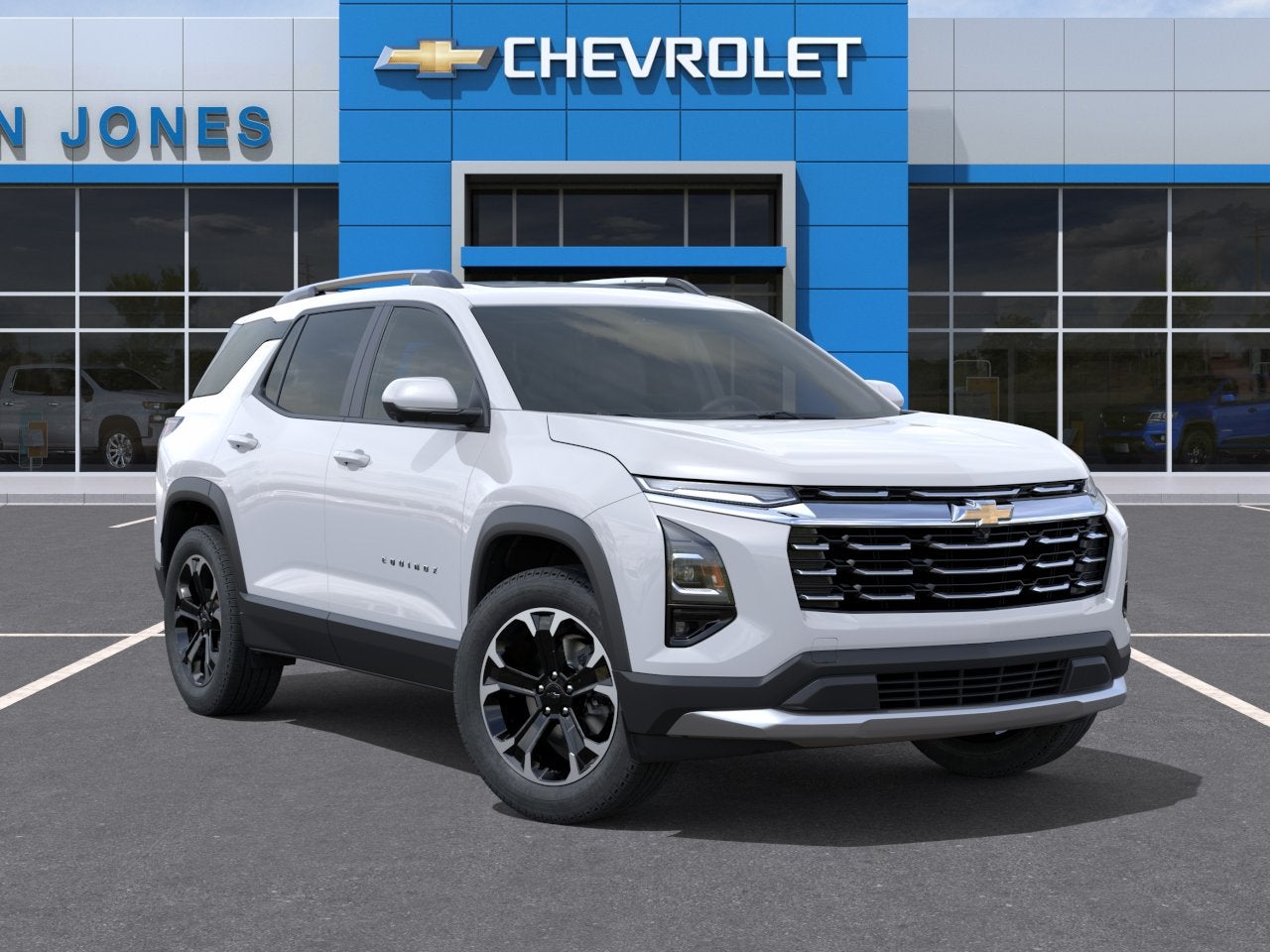 2027 Chevrolet Equinox LT