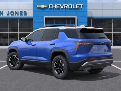 2027 Chevrolet Equinox ACTIV