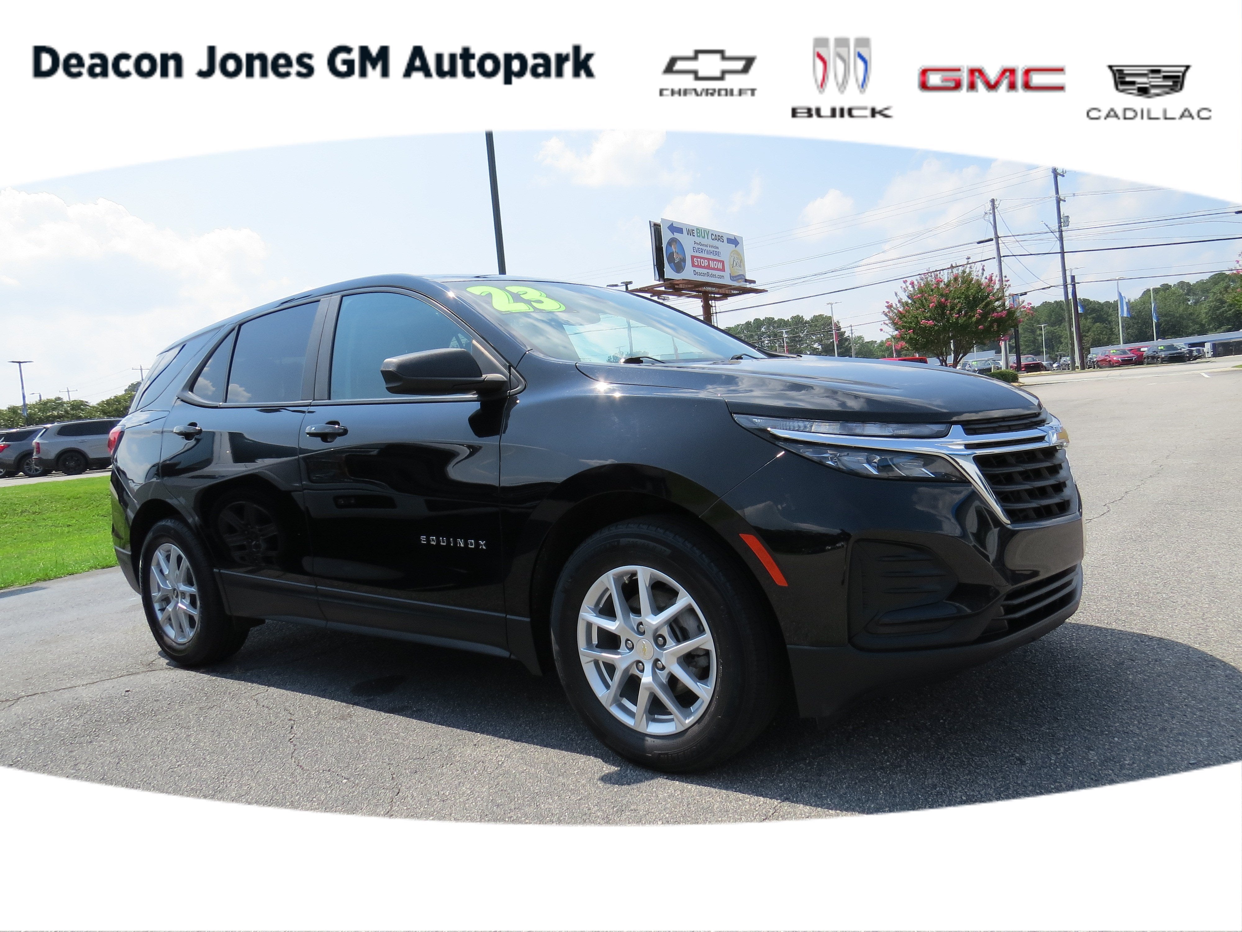 2023 Chevrolet Equinox LS