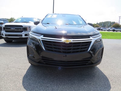 2023 Chevrolet Equinox LS