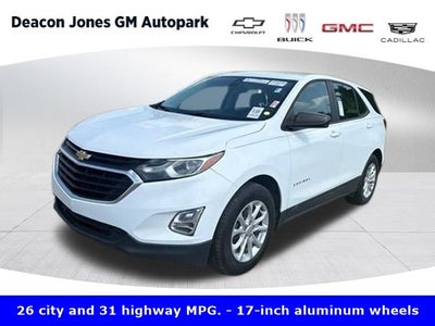 2020 Chevrolet Equinox LS