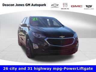 2021 Chevrolet Equinox LT