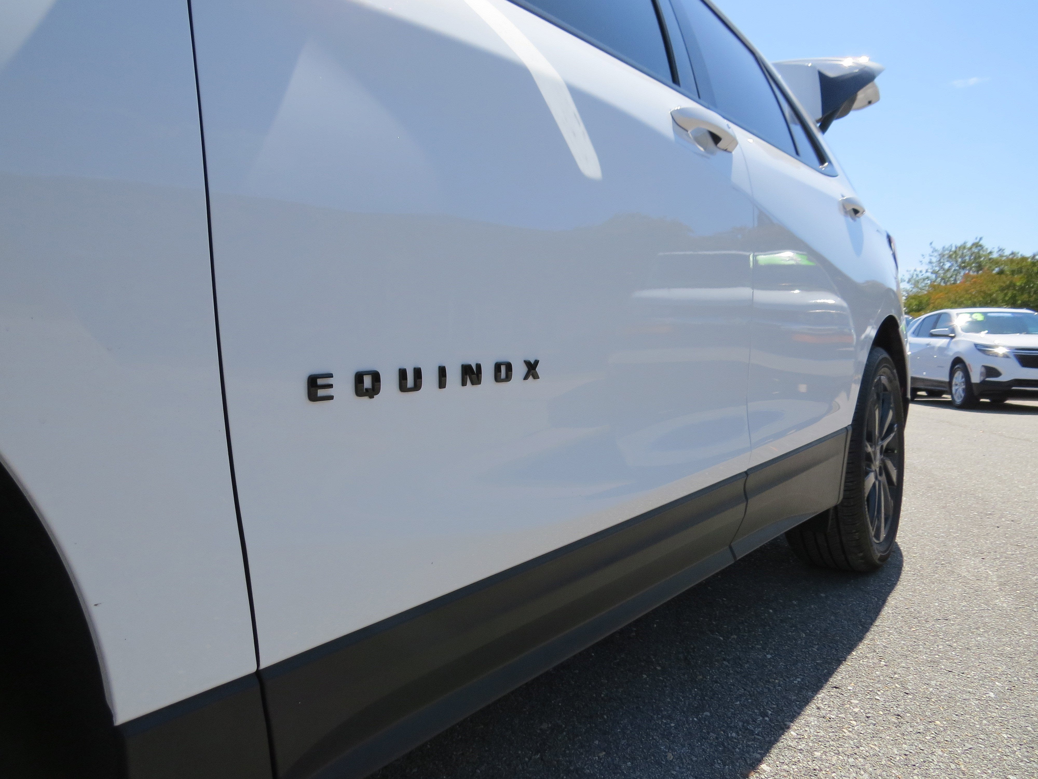 2024 Chevrolet Equinox RS