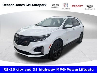 2024 Chevrolet Equinox RS