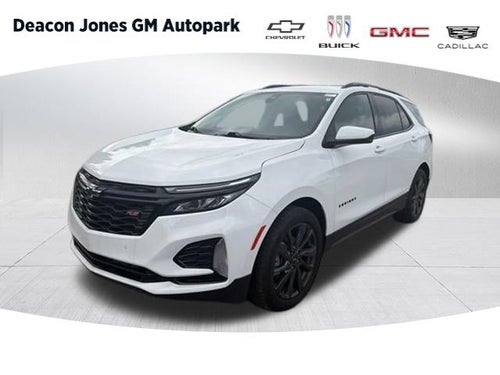 2024 Chevrolet Equinox RS