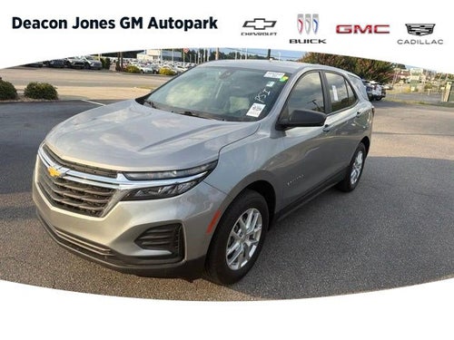 2024 Chevrolet Equinox LS