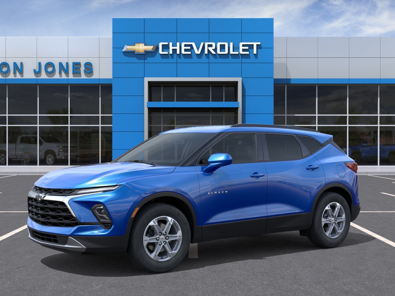 2026 Chevrolet Blazer 2LT