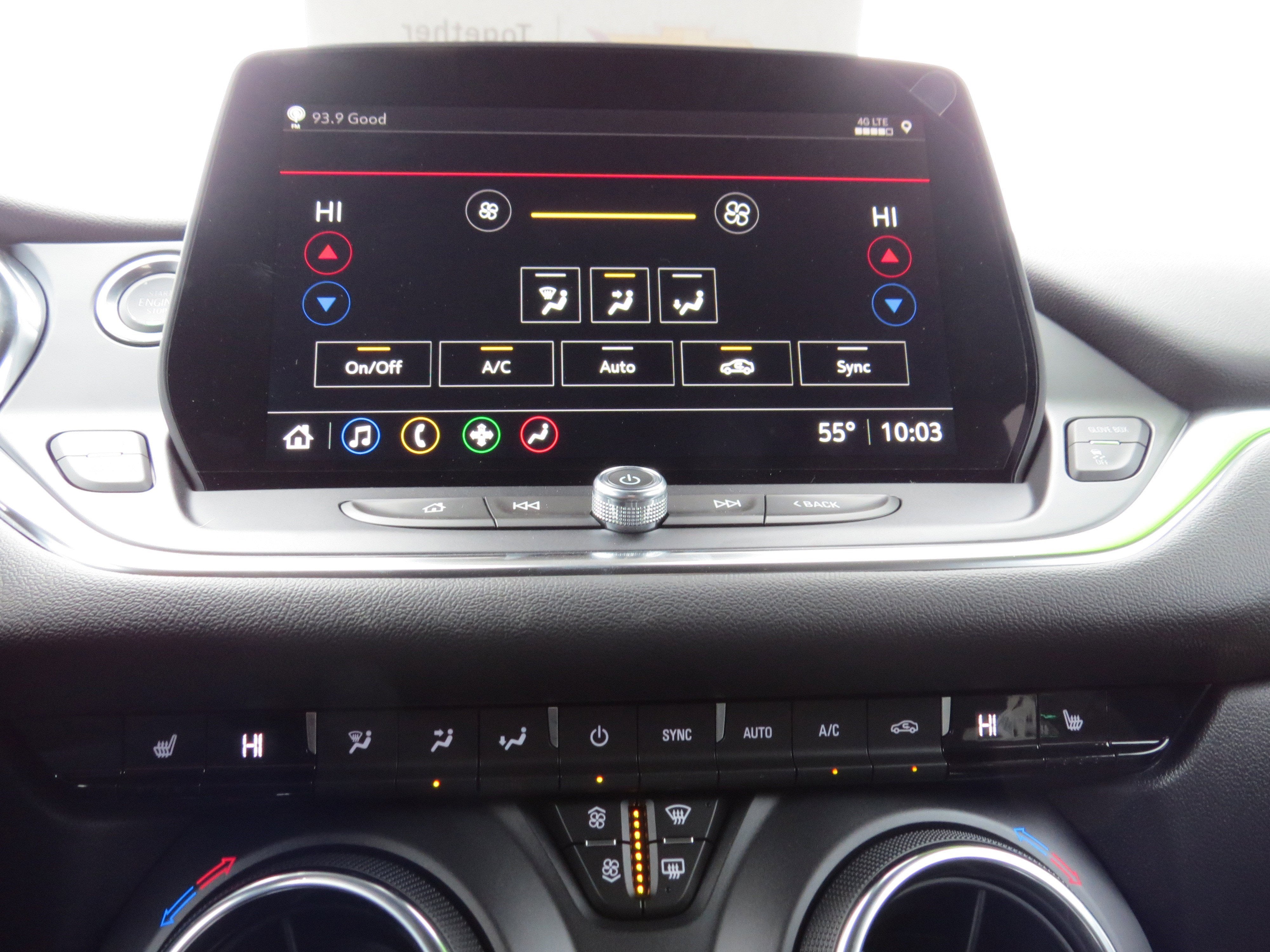 2025 Chevrolet Blazer 2LT