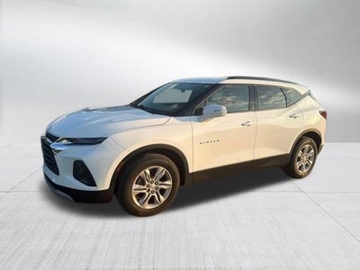 2020 Chevrolet Blazer LT