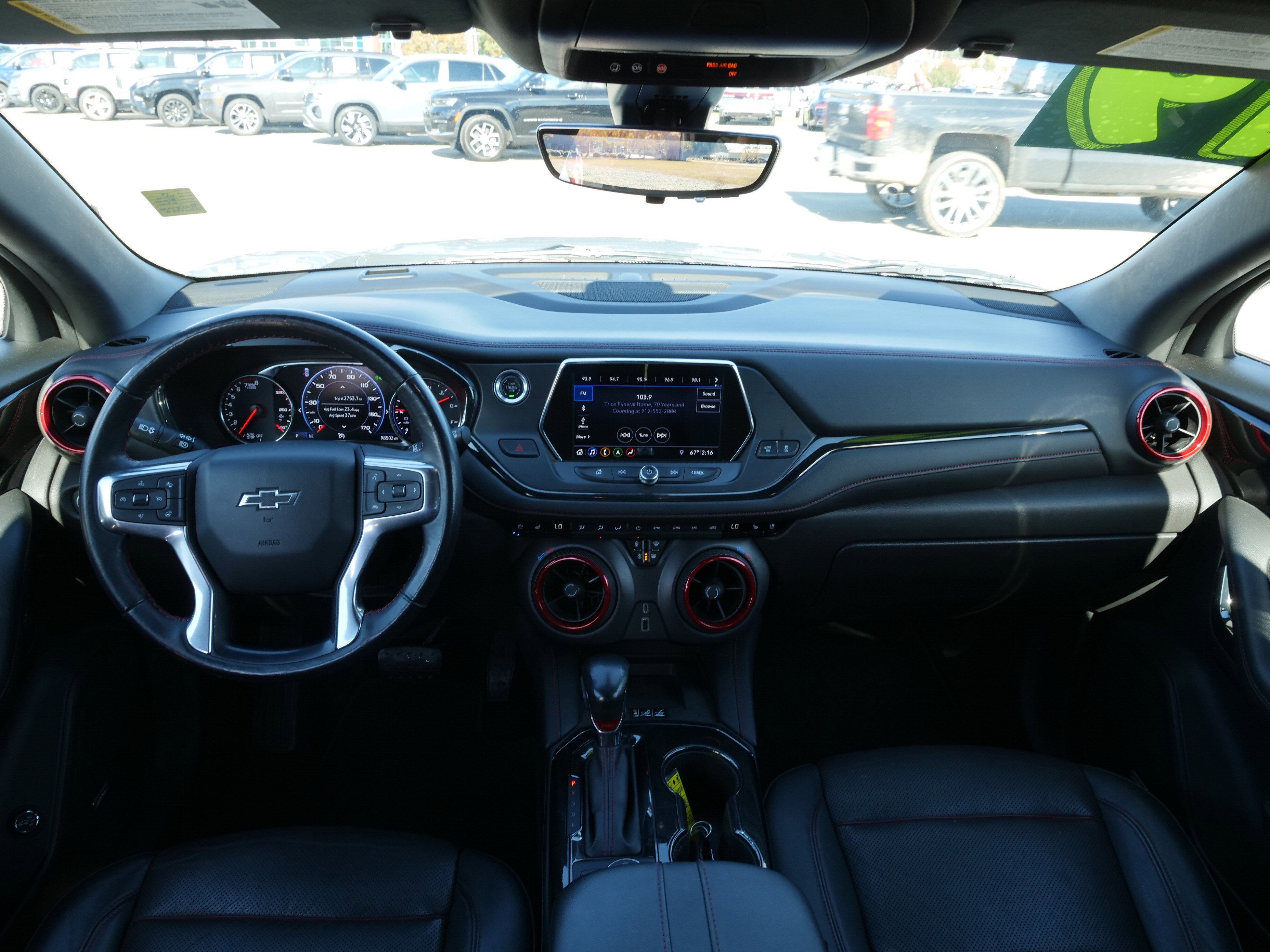 2019 Chevrolet Blazer RS