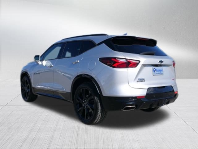 2019 Chevrolet Blazer RS