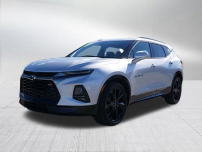 2019 Chevrolet Blazer RS